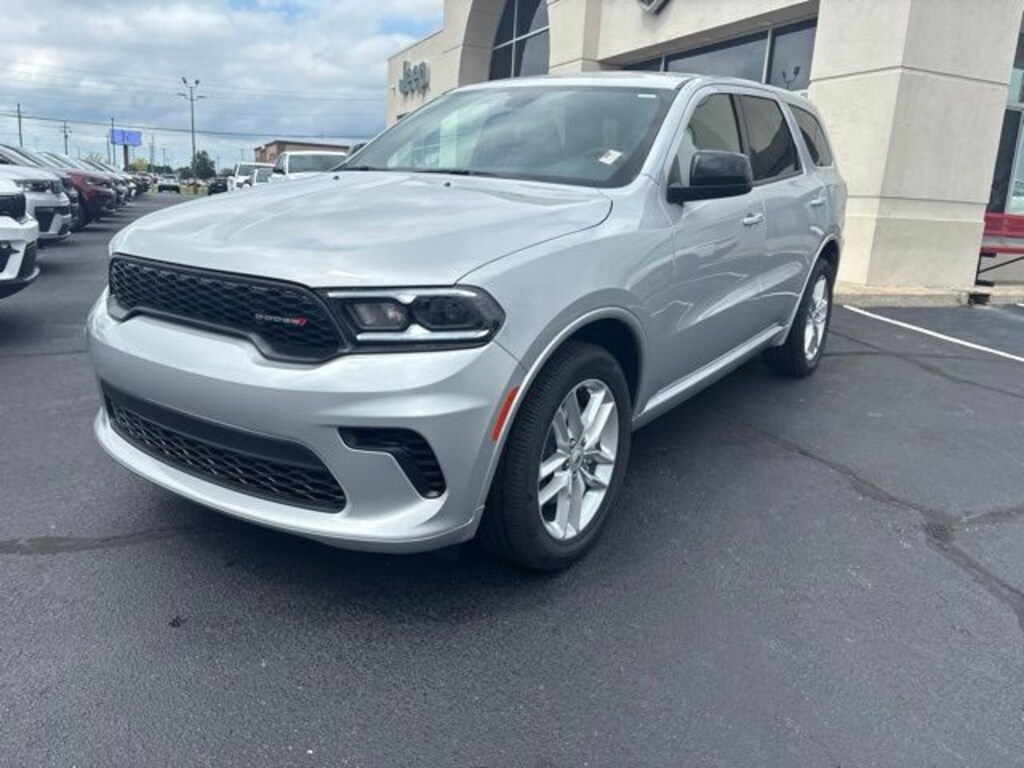 New 2026 Dodge Durango GT AWD Sport Utility