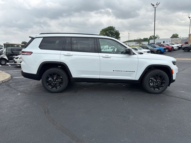 2025 Jeep Grand Cherokee L Altitude - Photo 7