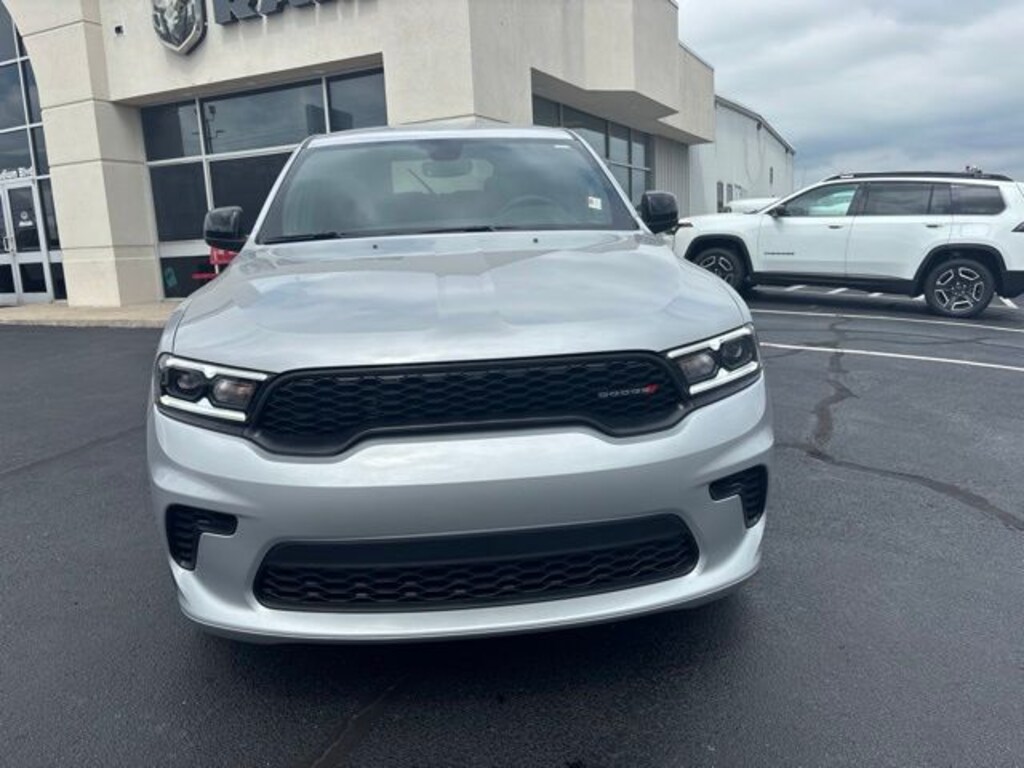 New 2026 Dodge Durango GT AWD Sport Utility