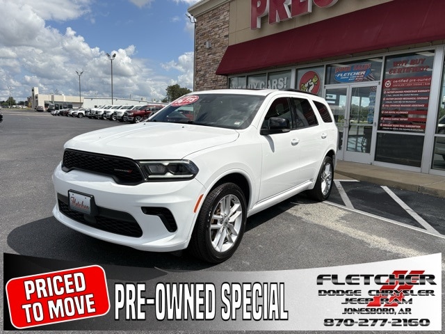 2024 Dodge Durango GT's photo