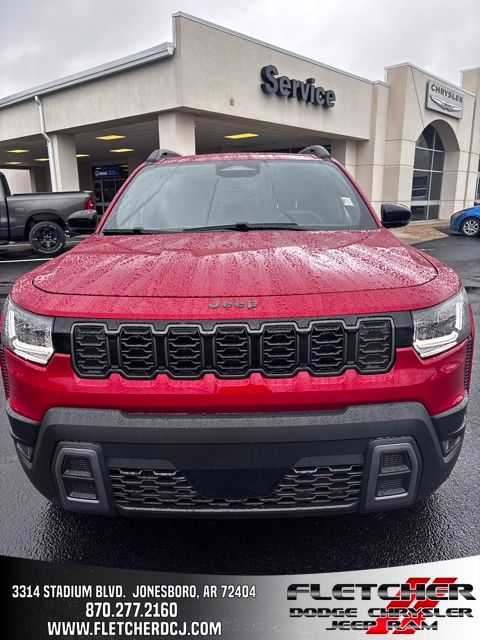 2026 Jeep Cherokee Limited HEV 4X4's photo