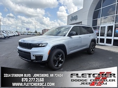 2025 Jeep Grand Cherokee L LIMITED 4X4 Sport Utility