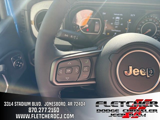 2026 Jeep Wrangler 2-Door Willys - Photo 10