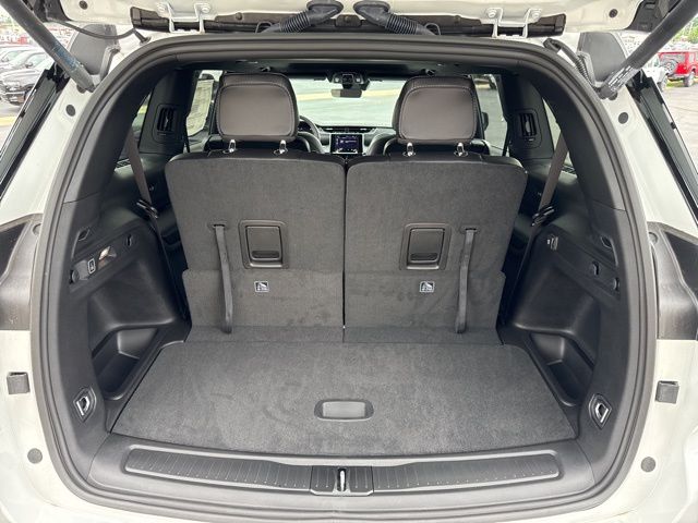 2025 Jeep Grand Cherokee L Altitude - Photo 18