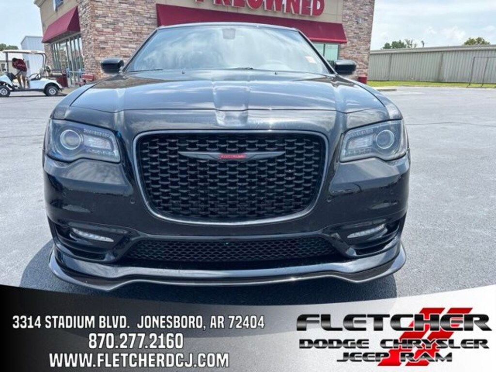 Used 2022 Chrysler 300 S Sedan