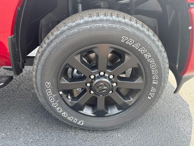 2026 RAM 2500 Big Horn - Photo 9