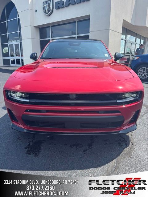 2026 Dodge Charger R/T AWD's photo