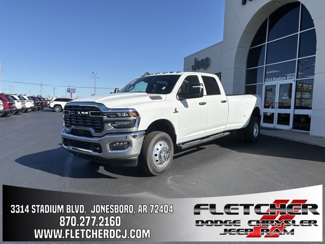 2026 RAM Ram 3500 Pickup Tradesman's photo