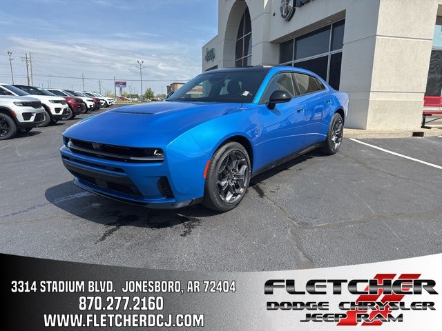 2026 Dodge Charger R/T AWD's photo