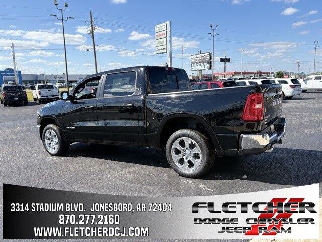 2026 Ram 1500 Big Horn photo 3