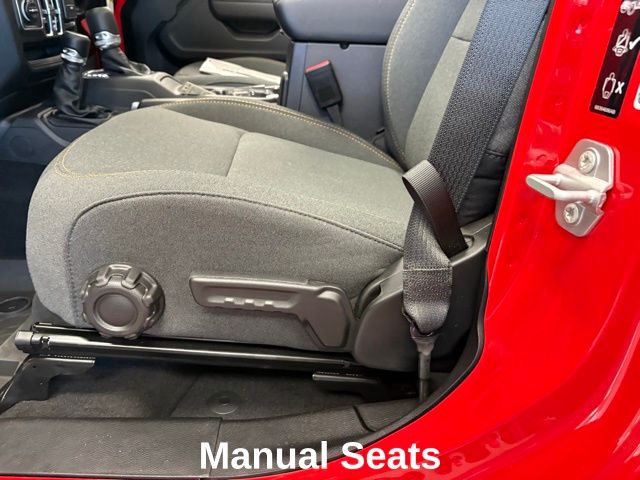 2025 Jeep Wrangler 4-Door Sport S - Photo 6