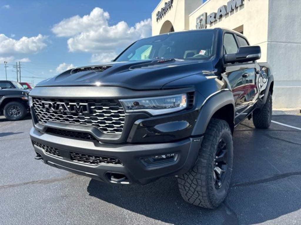 New 2026 Ram 1500 RHO CREW CAB 4X4 5'7 BOX Pickup