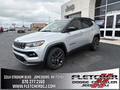 2025 Jeep Compass LIMITED 4X4 Sport Utility