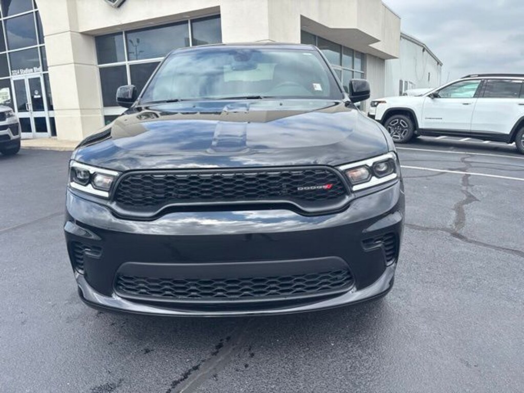 New 2026 Dodge Durango GT AWD Sport Utility