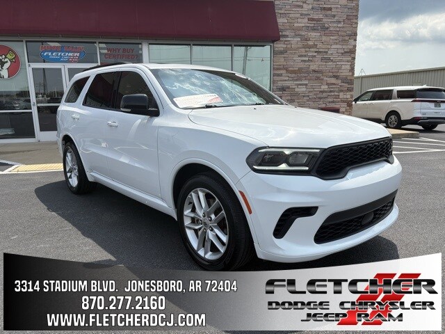2024 Dodge Durango GT Plus photo 2