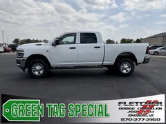 2025 Ram 2500 TRADESMAN CREW CAB 4X4 6'4 BOX Pickup