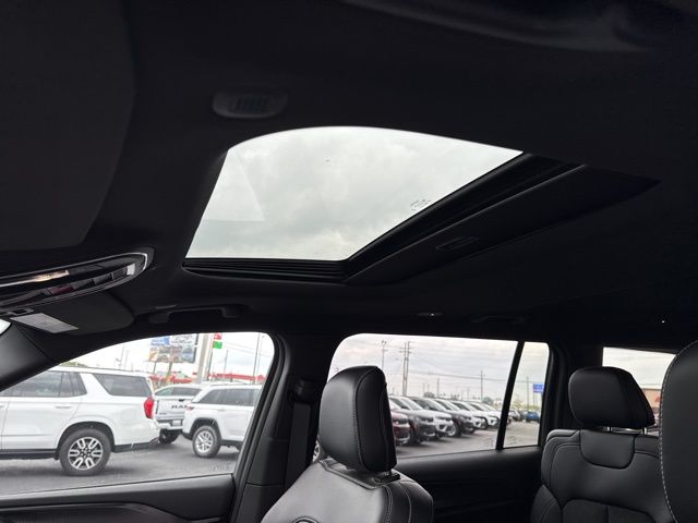 2025 Jeep Grand Cherokee L Altitude - Photo 14