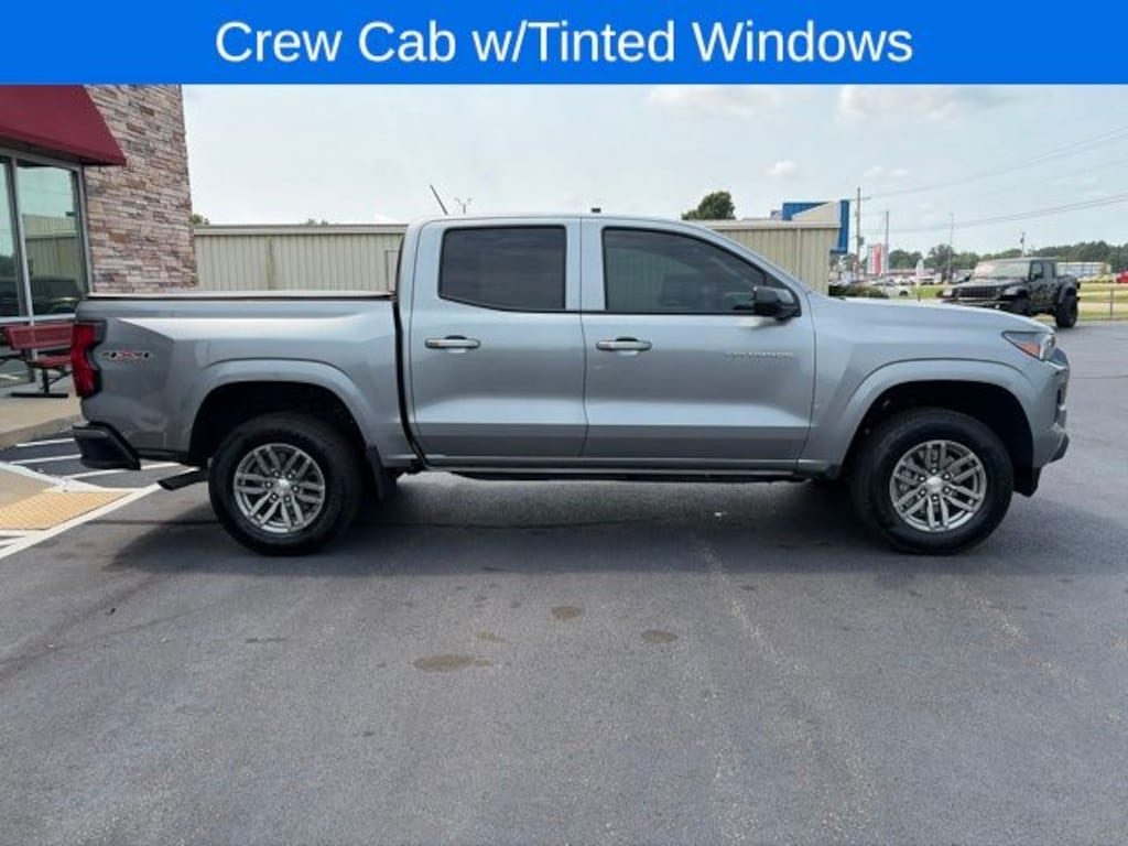 Used 2026 Chevrolet Colorado LT Truck