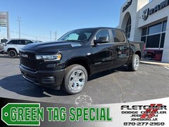 2026 Ram 1500 BIG HORN CREW CAB 4X4 5'7 BOX Pickup