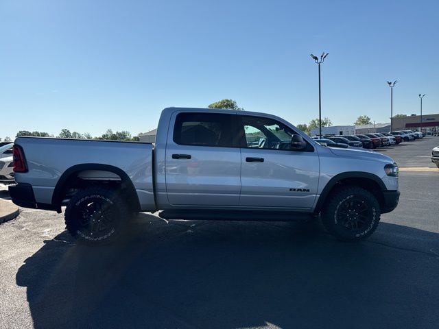 2026 RAM 1500 Rebel - Photo 8