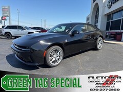 2026 Dodge Charger SCAT PACK 2-DOOR AWD Coupe
