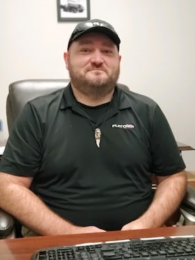 Staff member Michael Proffitt from 2c8a1d8e038c