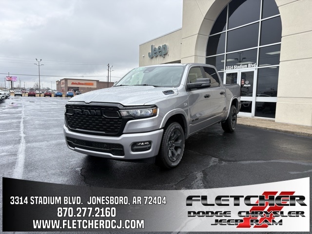 2026 RAM Ram 1500 Pickup Big Horn/Lone Star