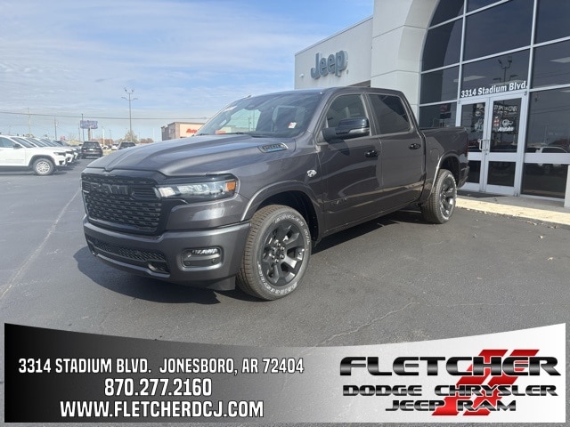 2026 RAM Ram 1500 Pickup Big Horn/Lone Star's photo