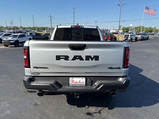 2026 RAM 1500 Rebel - Photo 6