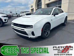 2026 Dodge Charger SCAT PACK 2-DOOR AWD Coupe