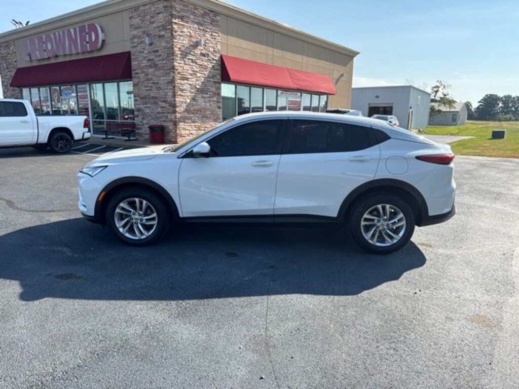Certified 2024 Buick Envista Preferred SUV