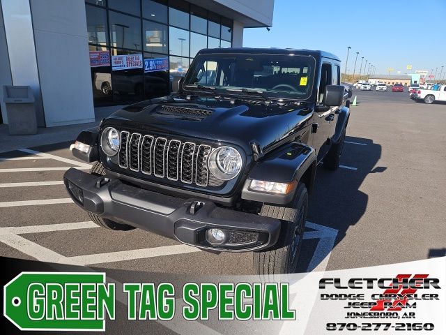2026 Jeep Gladiator