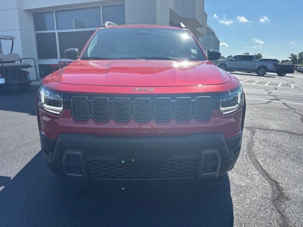 New 2026 Jeep Cherokee LAREDO 4X4 Sport Utility