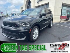 2026 Dodge Durango GT AWD Sport Utility
