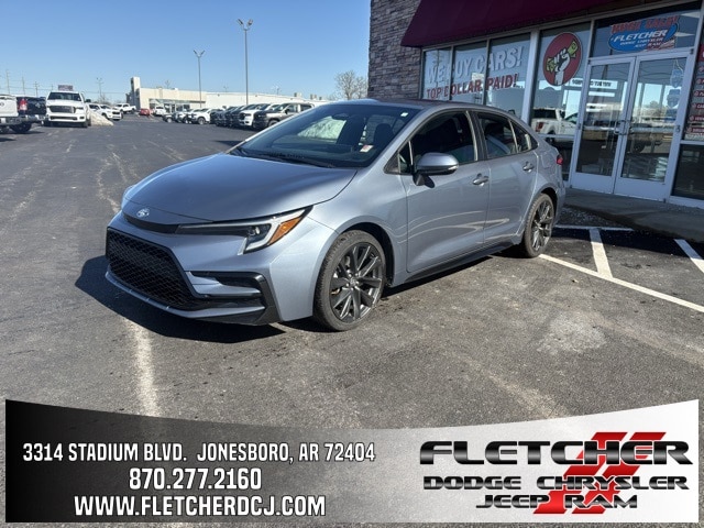 2024 Toyota Corolla SE