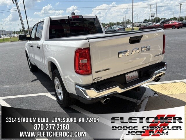 2025 Ram 1500 Big Horn Lone Star photo 4