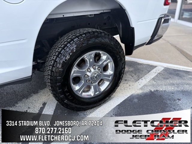 2024 Ram 2500 Big Horn photo 4