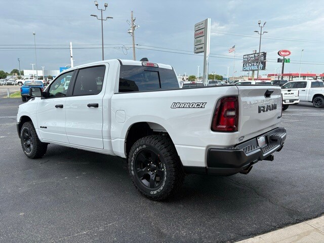 2026 Ram 1500 Warlock photo 4