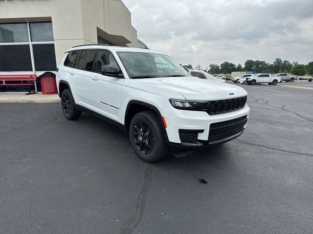 2025 Jeep Grand Cherokee L Altitude - Photo 8