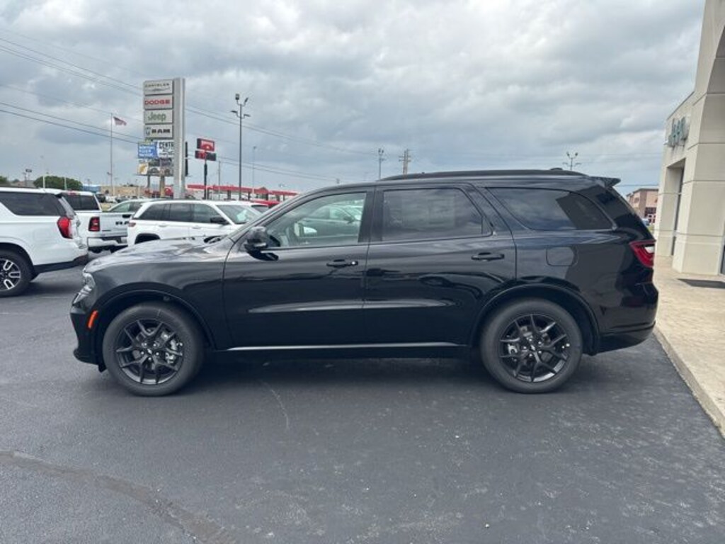 New 2026 Dodge Durango GT PLUS AWD HEMI V8 Sport Utility