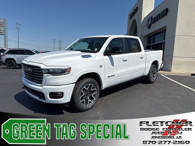 2026 RAM 1500 Laramie 4x4 Crew Cab 5'7's photo