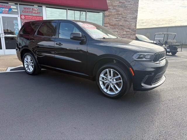 2023 Dodge Durango GT photo 2