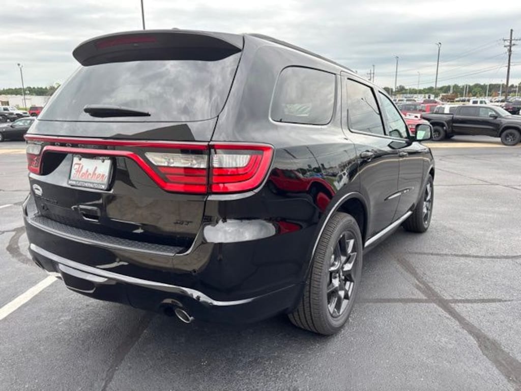 New 2026 Dodge Durango GT PLUS AWD HEMI V8 Sport Utility