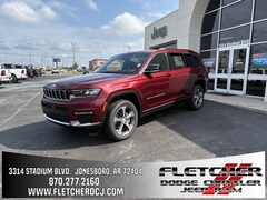 2025 Jeep Grand Cherokee L LIMITED 4X4 Sport Utility