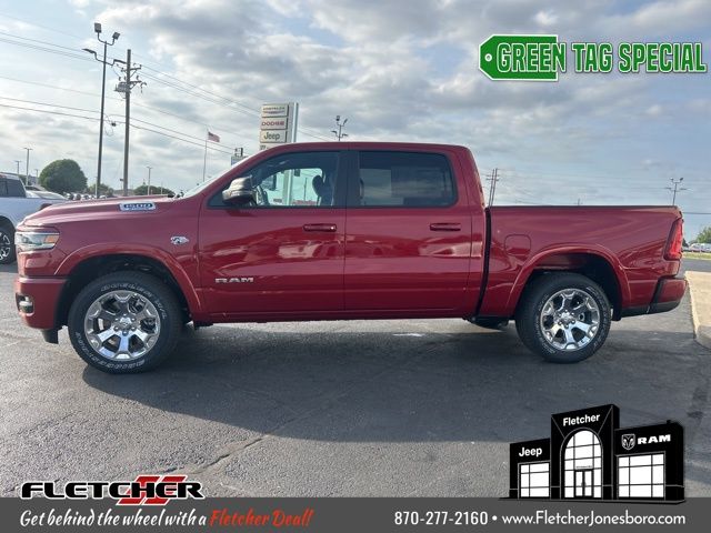 New 2026 Ram 1500 BIG HORN CREW CAB 4X4 5'7 BOX Pickup