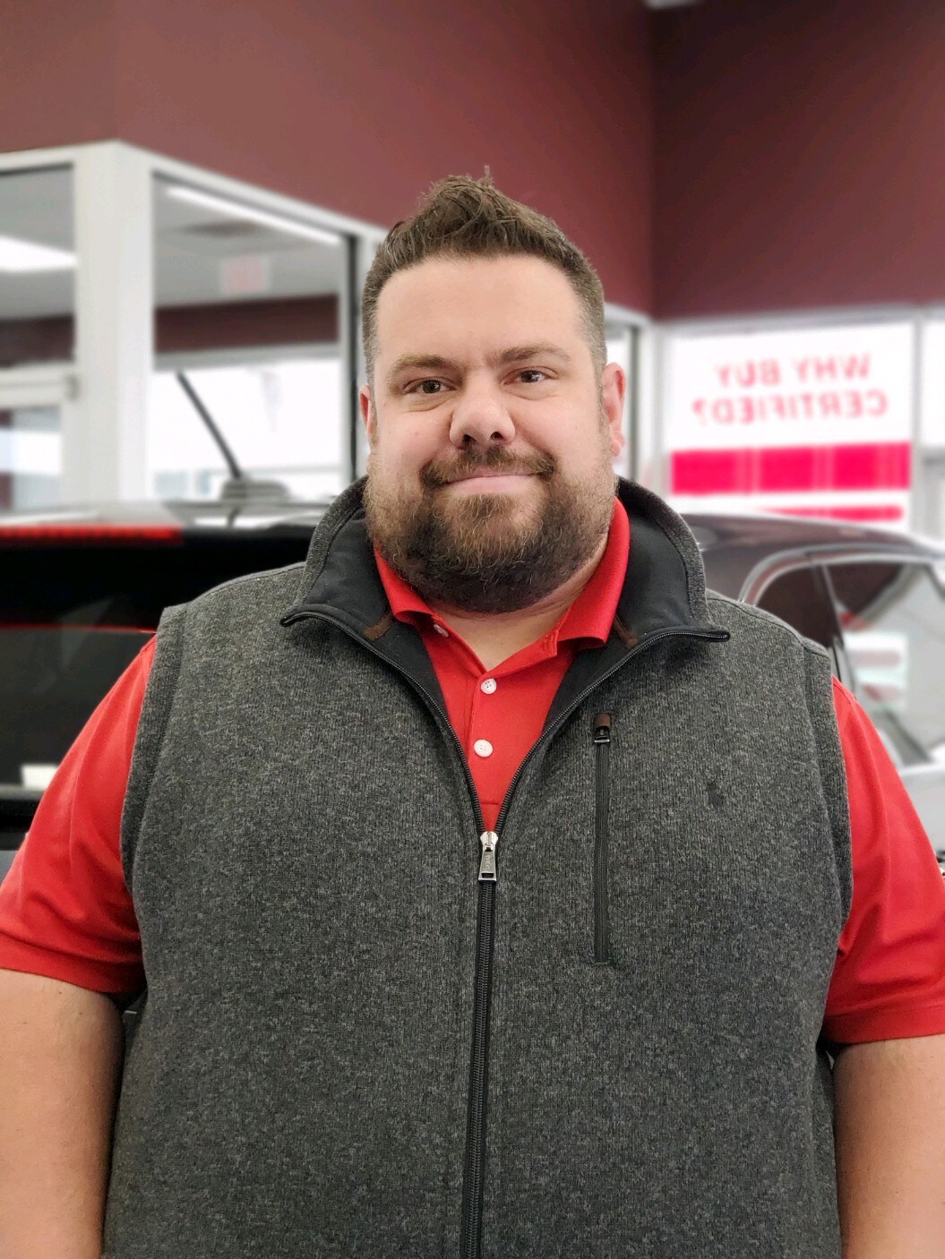 Meet our Team Fletcher Dodge Chrysler Jeep Ram