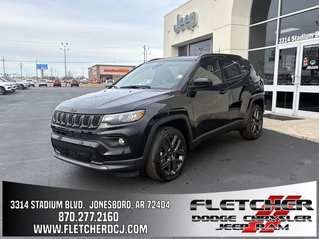 2026 Jeep Compass Altitude's photo