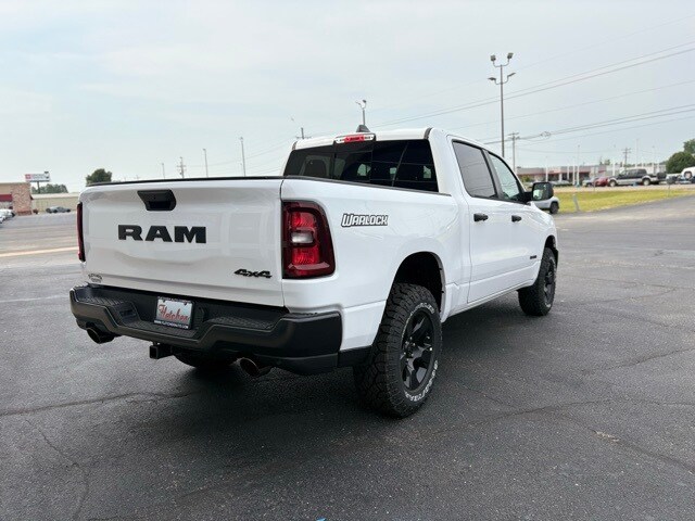 2026 Ram 1500 Warlock photo 2