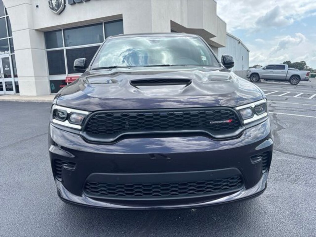 New 2026 Dodge Durango GT AWD HEMI V8 Sport Utility