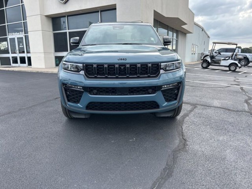 New 2026 Jeep Grand Cherokee LIMITED RESERVE 4X4 Sport Utility